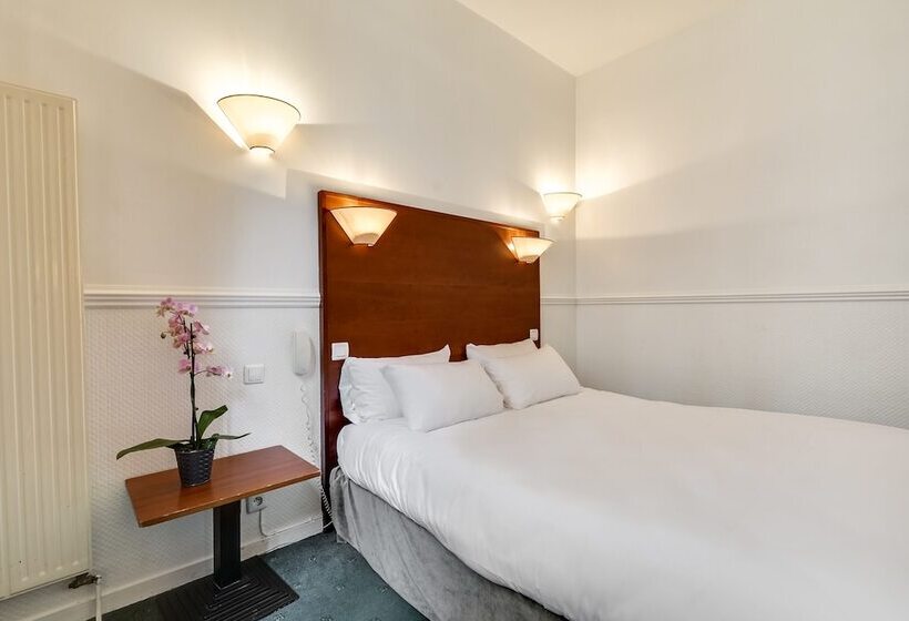 Fotos del hotel Pavillon Courcelles Parc Monceau:  5