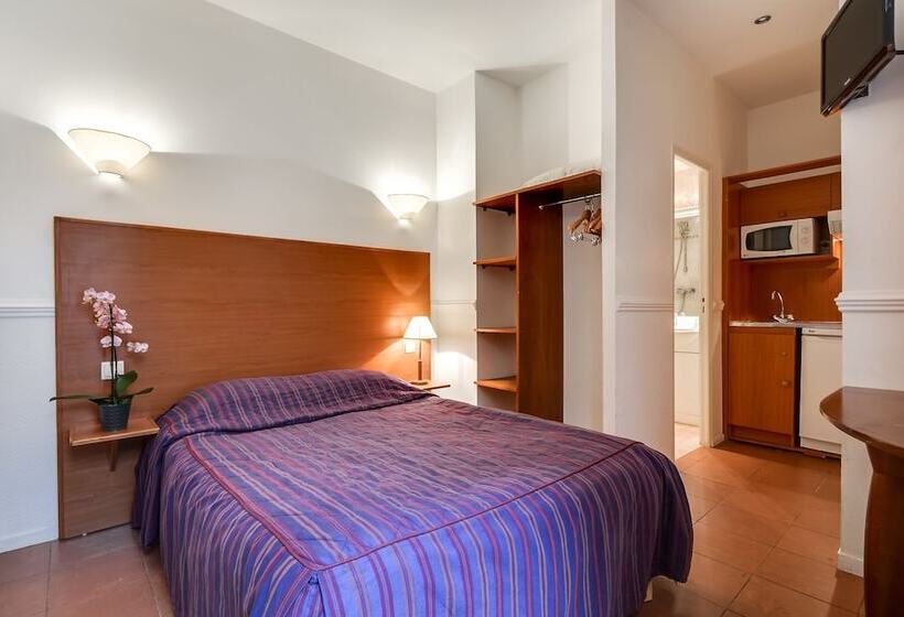 ホテル Pavillon Courcelles Parc Monceau