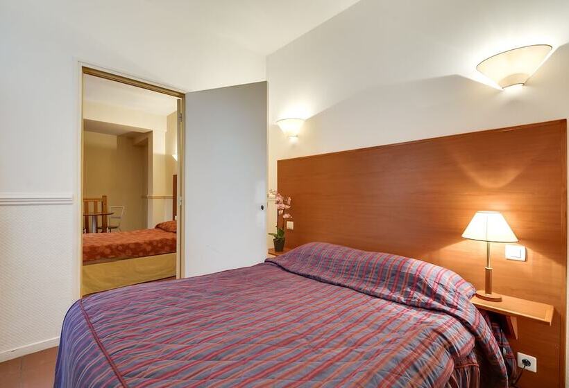 ホテル Pavillon Courcelles Parc Monceau