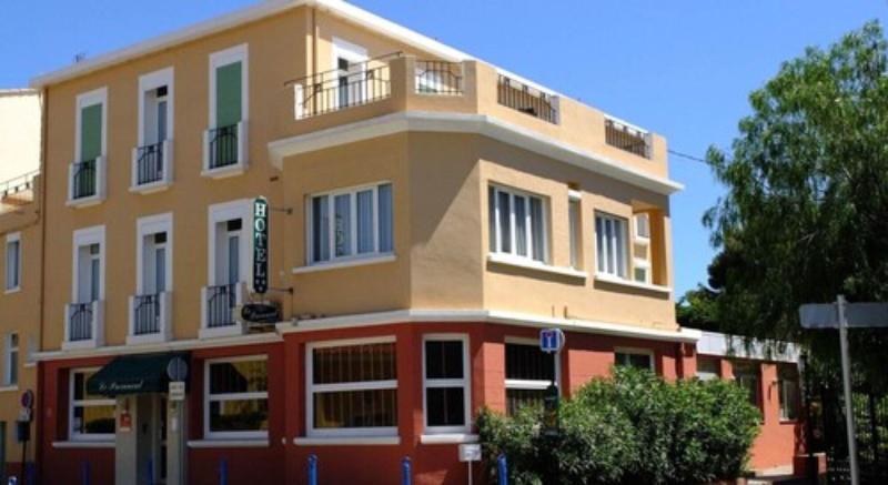 호텔 Hôtel Provençal
