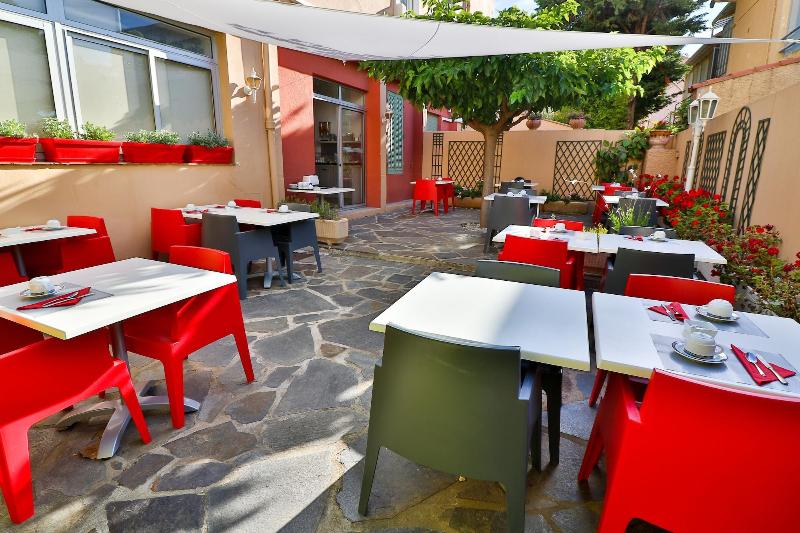 호텔 Hôtel Provençal