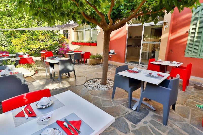 호텔 Hôtel Provençal
