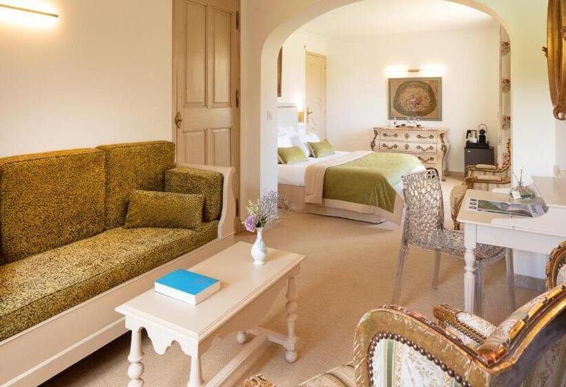 בית מלון כפרי Relais Et Chateaux La Bonne étape