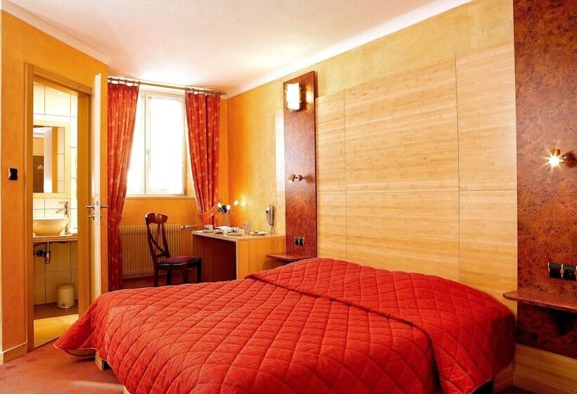 Otel Hôtel A La Vignette Colmar Nord