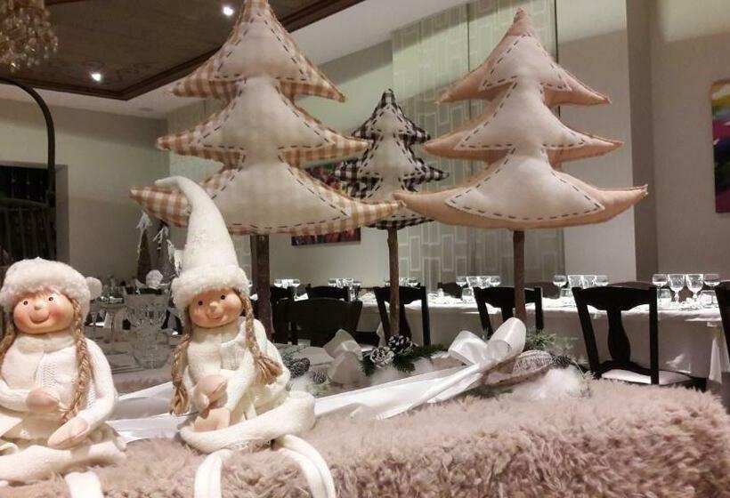 酒店 Restaurant Beau Séjour