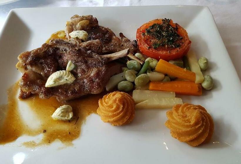 酒店 Restaurant Beau Séjour