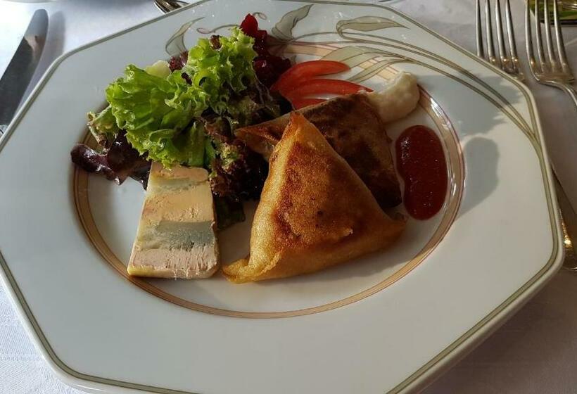 Отель Restaurant Beau Séjour