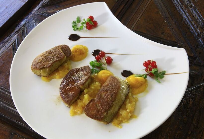 酒店 Restaurant Laborderie