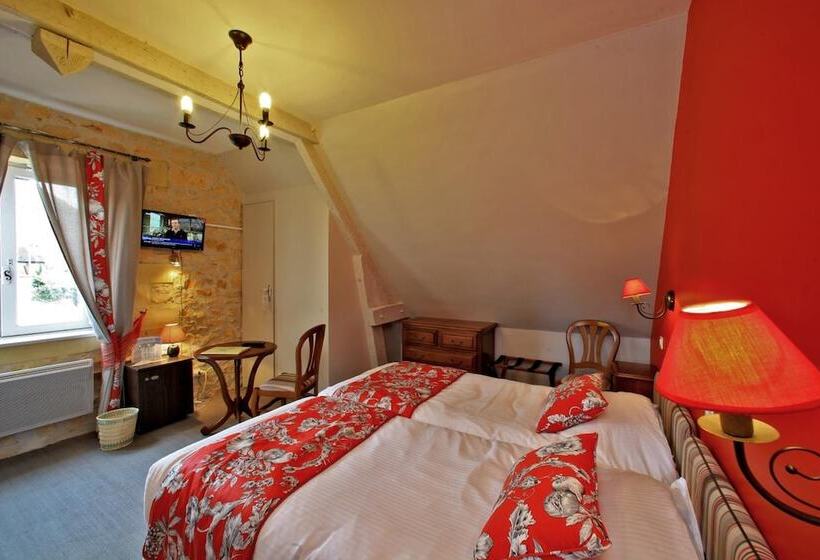 酒店 Restaurant Laborderie