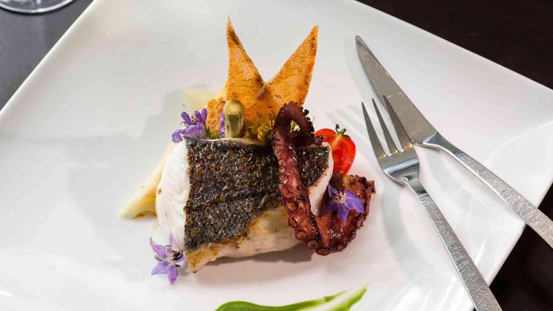 هتل Sofitel Biarritz Le Miramar Thalassa