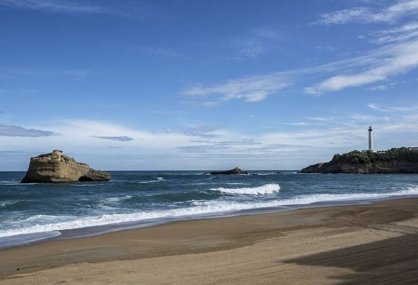 هتل Sofitel Biarritz Le Miramar Thalassa