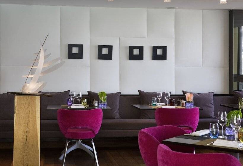 هتل Sofitel Biarritz Le Miramar Thalassa