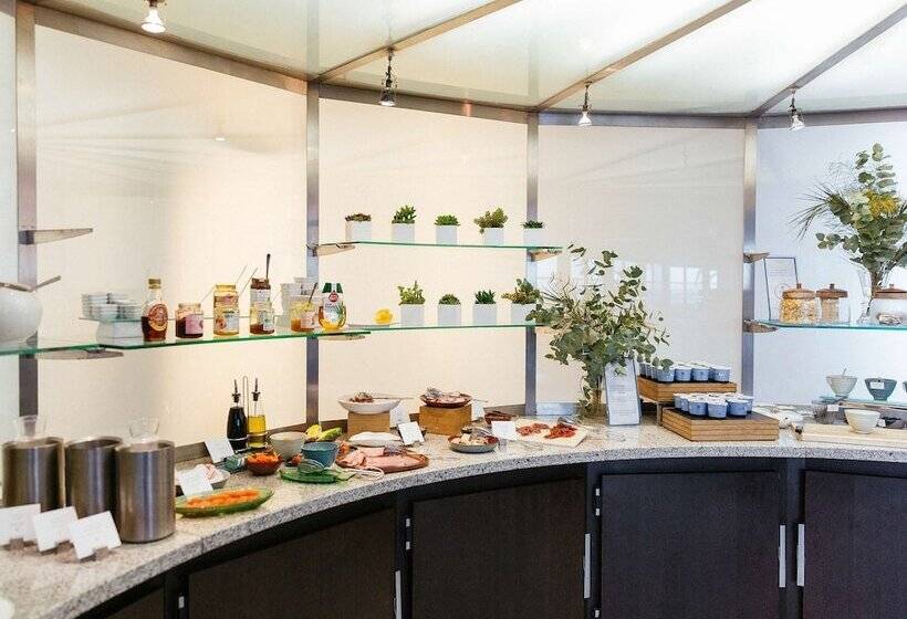 هتل Sofitel Biarritz Le Miramar Thalassa