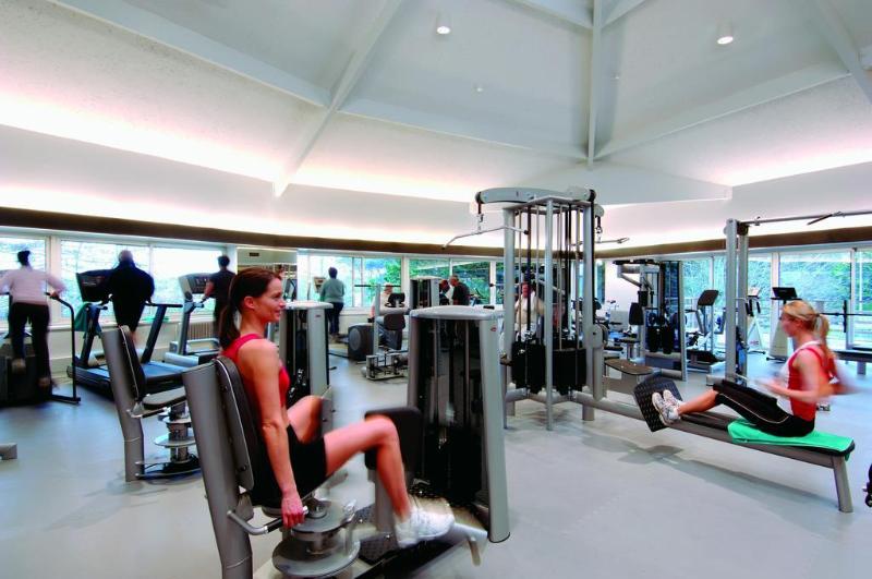 هتل Hôtel & Spa Thalazur Carnac