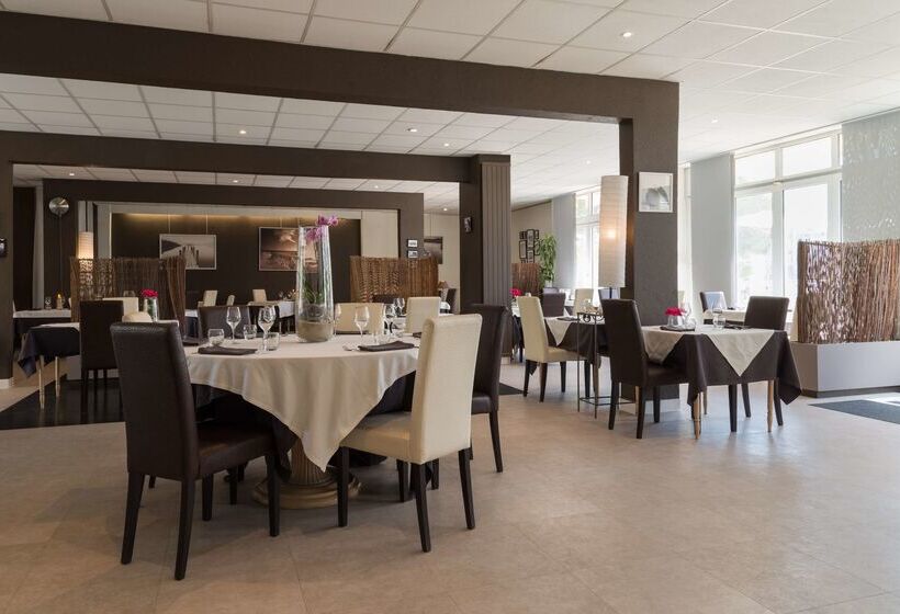 Отель The Originals Boutique, Hôtel Neptune, Montpellier Sud