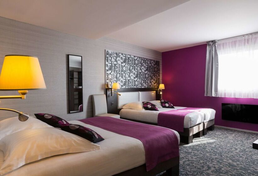 酒店 The Originals City, Au Relais Saint éloi, Tours