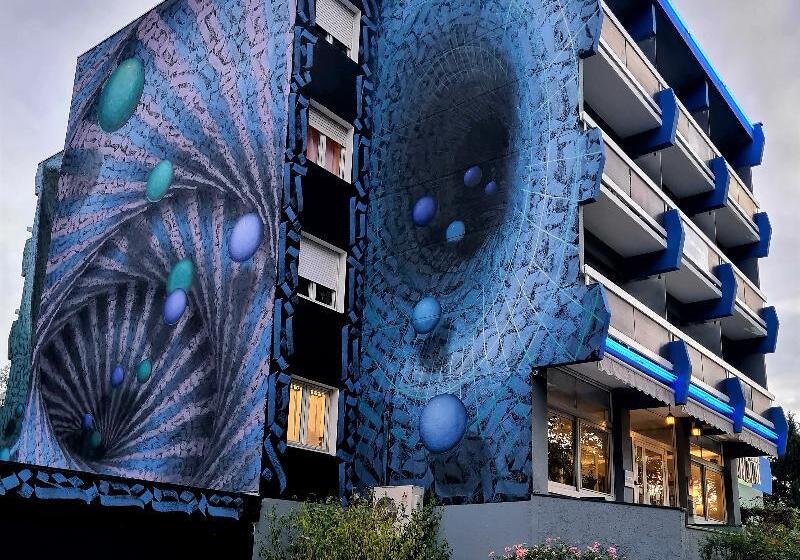 호텔 The Originals City, Hôtel Villancourt, Grenoble Sud