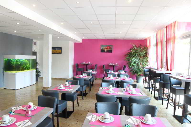 호텔 The Originals City, Hôtel Villancourt, Grenoble Sud