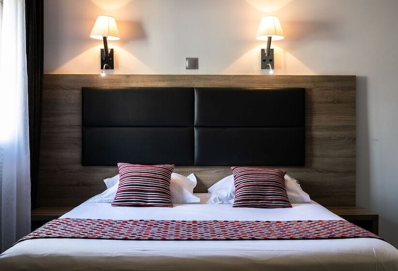 هتل Hôtel Vauban Briançon Serre Chevalier