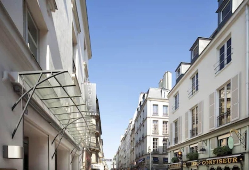 Fotos del hotel La Villa Saint Germain Des Prés:  13