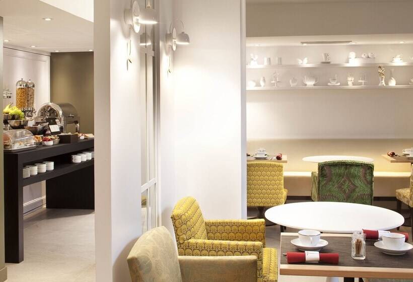 Fotos del hotel La Villa Saint Germain Des Prés:  16