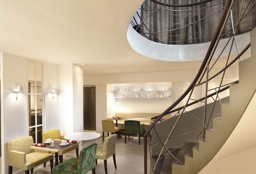Fotos del hotel La Villa Saint Germain Des Prés:  21