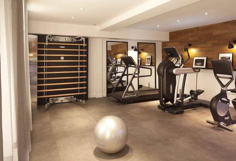 Fotos del hotel La Villa Saint Germain Des Prés:  10