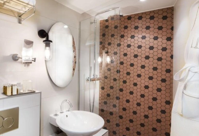Fotos del hotel La Villa Saint Germain Des Prés:  24