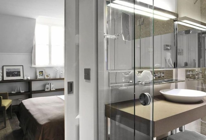 Fotos del hotel La Villa Saint Germain Des Prés:  9