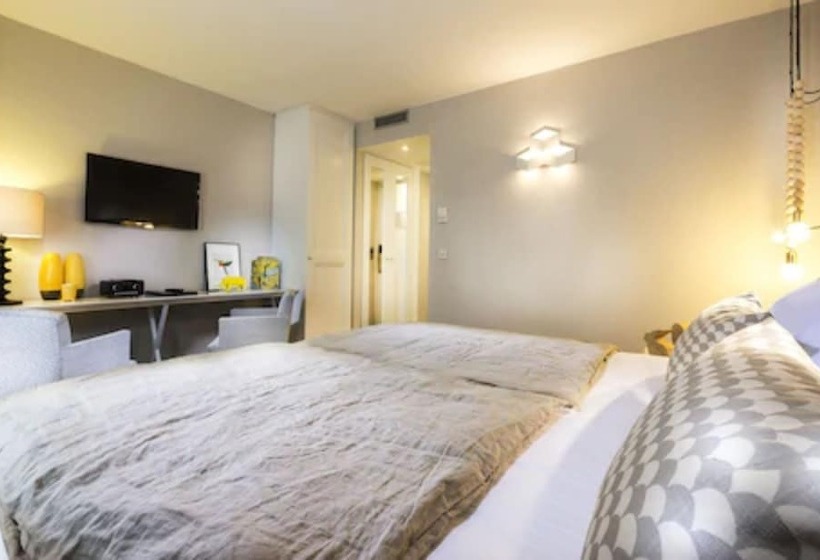 Fotos del hotel La Villa Saint Germain Des Prés:  4