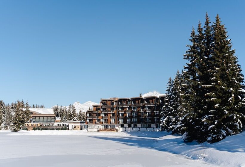 Lake Hotel Courchevel 1850