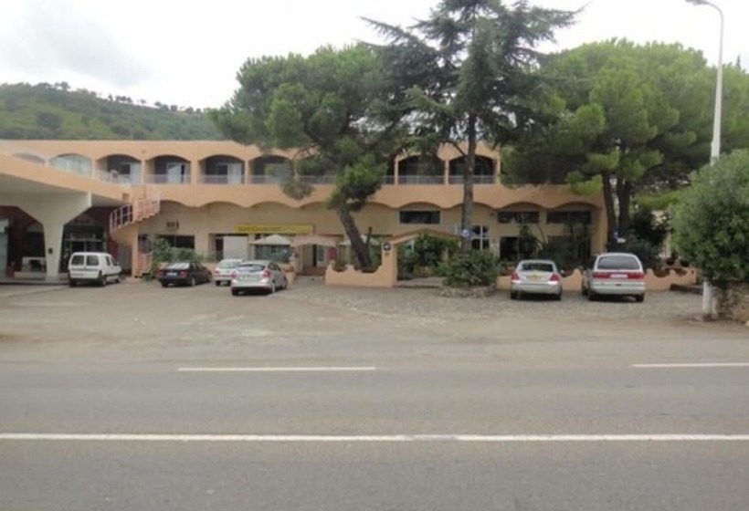 Motel Le Colibri