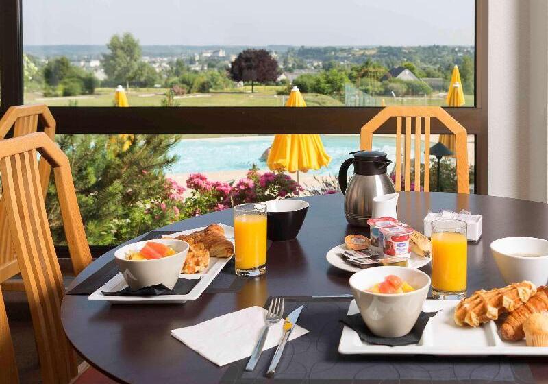 Novotel Amboise