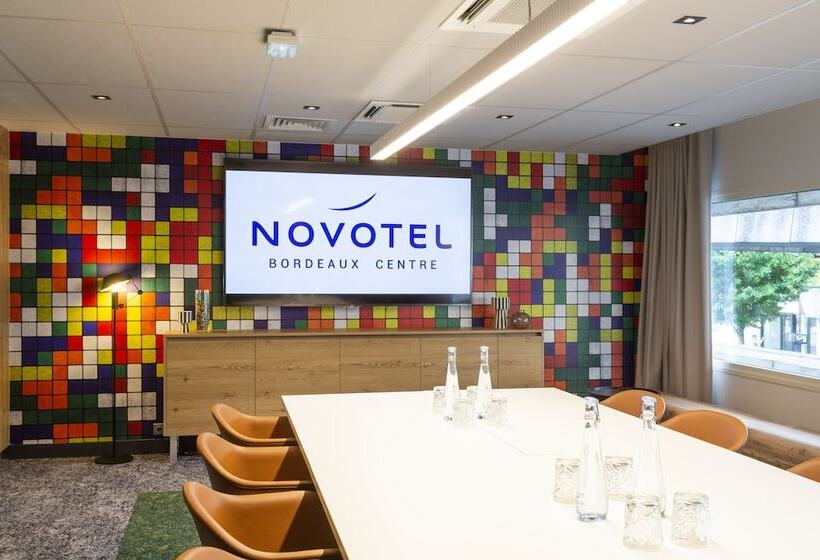 Novotel Bordeaux Centre Ville