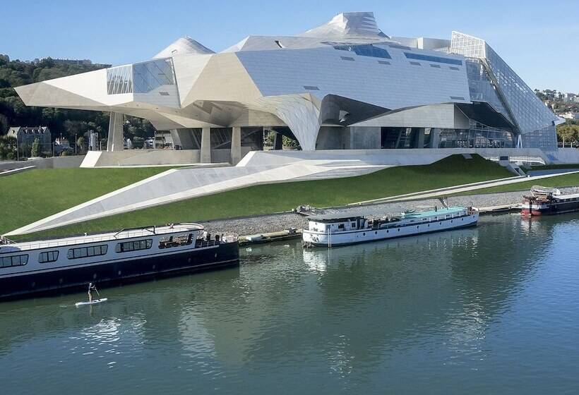 Fotos del hotel Novotel Lyon Gerland Musée Des Confluences:  3