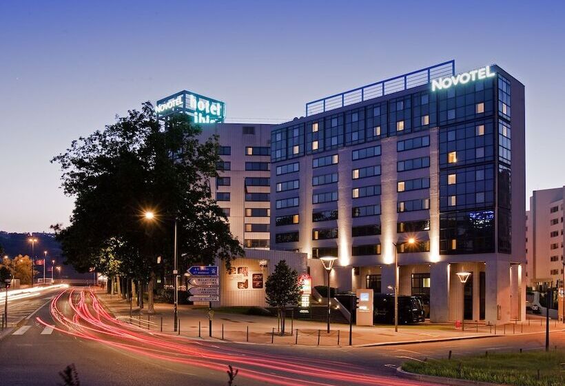 Novotel Lyon Gerland