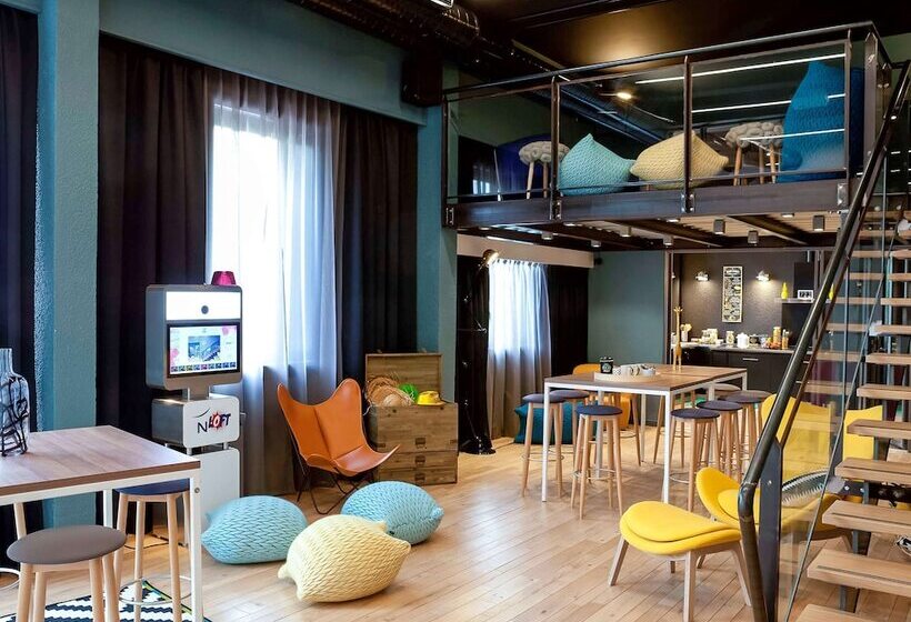 Fotos del hotel Novotel Lyon Gerland Musée Des Confluences:  10