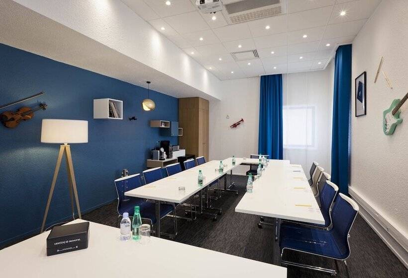 Fotos del hotel Novotel Lyon Gerland Musée Des Confluences:  32