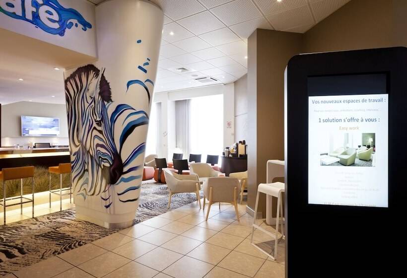 Fotos del hotel Novotel Lyon Gerland Musée Des Confluences:  6