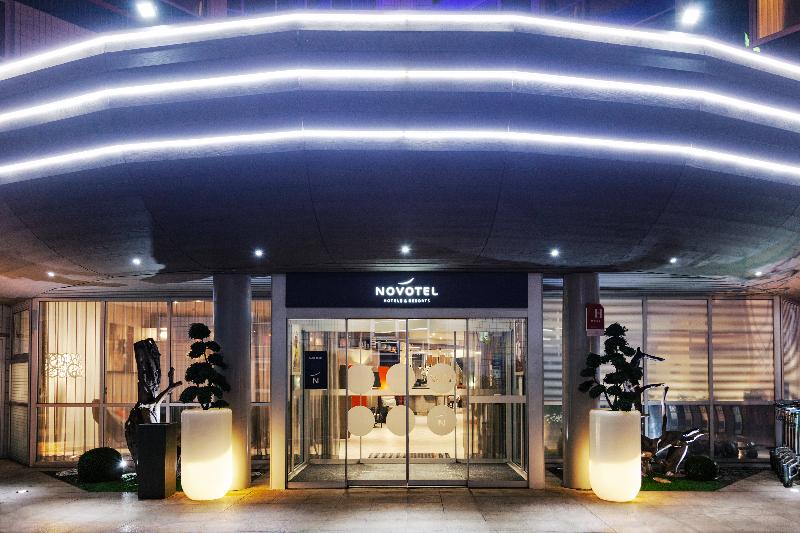 Fotos del hotel Novotel Paris Centre Bercy:  16