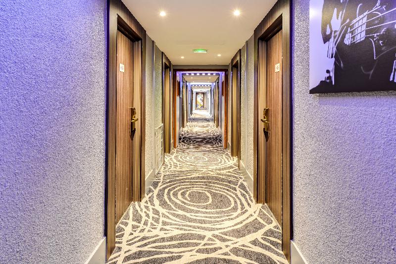 Fotos del hotel Novotel Paris Centre Bercy:  24