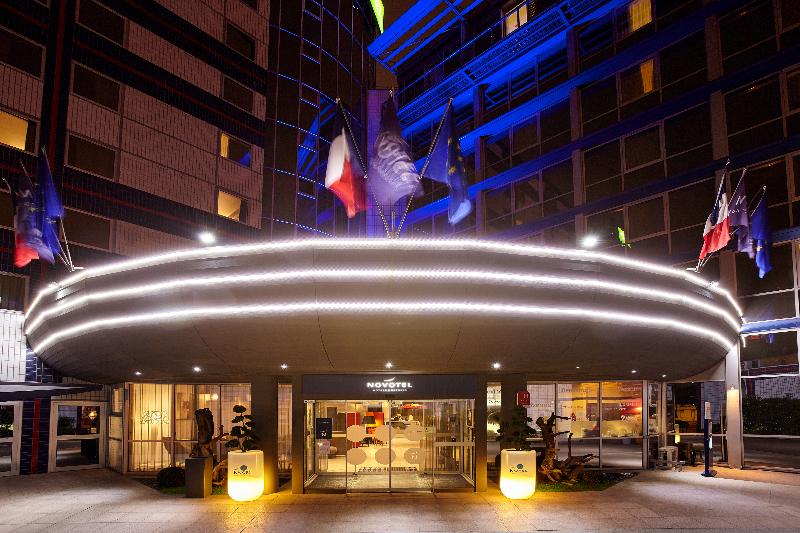 Fotos del hotel Novotel Paris Centre Bercy:  23