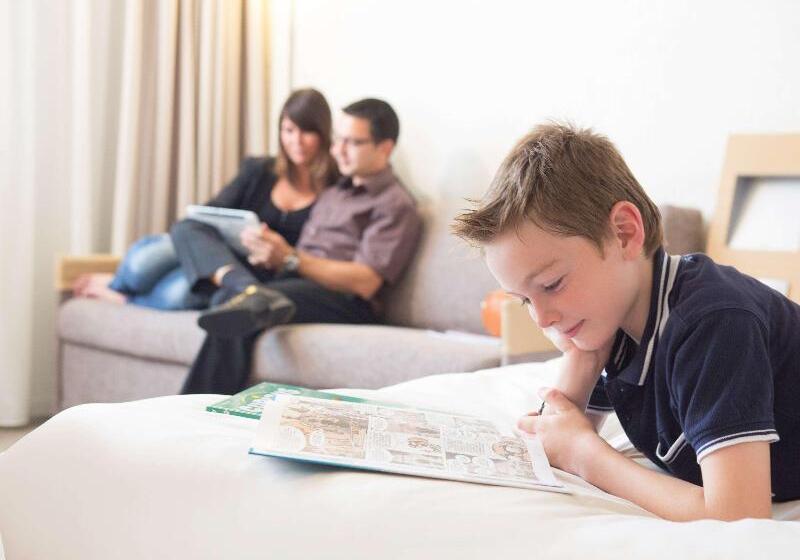 Fotos del hotel Novotel Paris Centre Bercy:  9