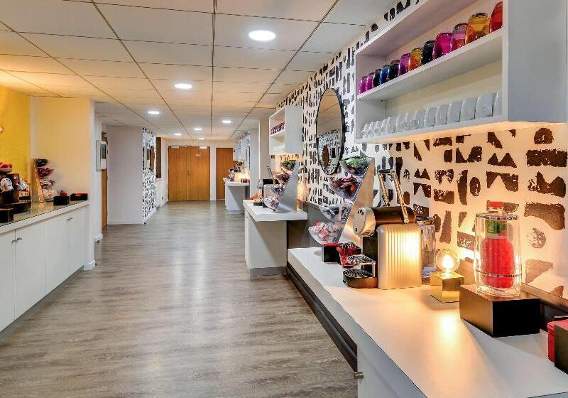 Fotos del hotel Novotel Paris Centre Bercy:  5