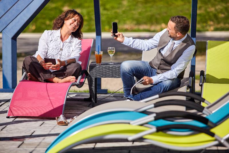 Fotos del hotel Novotel Paris Centre Bercy:  14