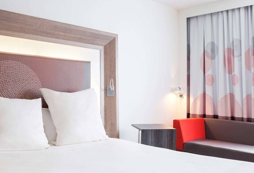 Novotel Paris Nord Expo Aulnay