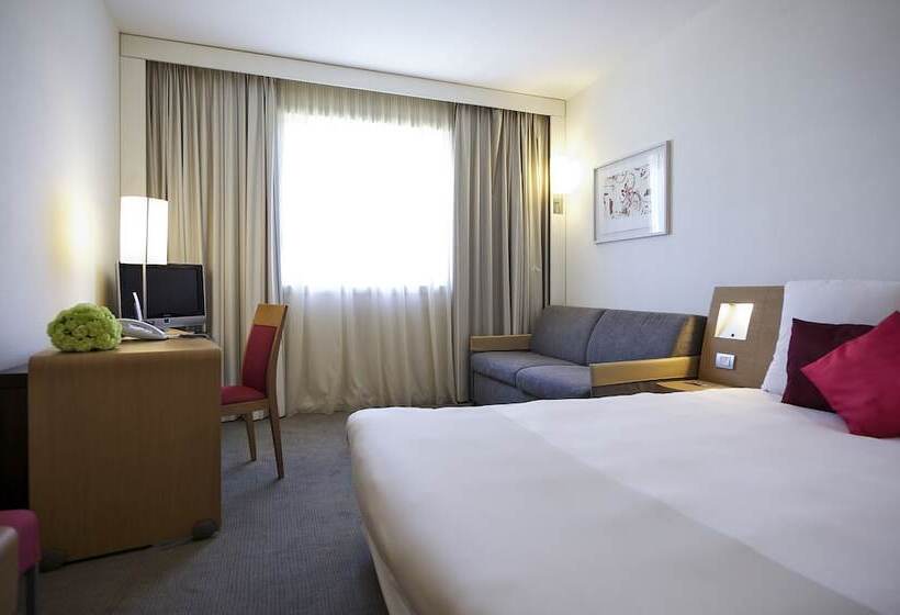 Novotel Rouen Sud Zenith Parc Expo