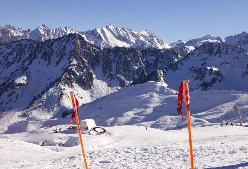 اقامتگاه Hôtel Résidence Le Lys