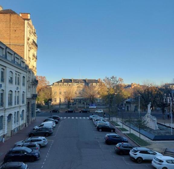 Enzo Hotels Limoges Centre Jourdan By Kyriad Direct