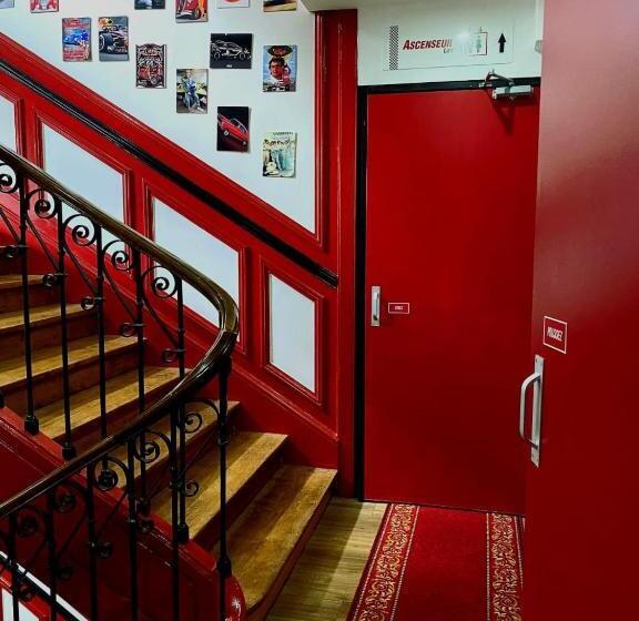 Enzo Hotels Limoges Centre Jourdan By Kyriad Direct